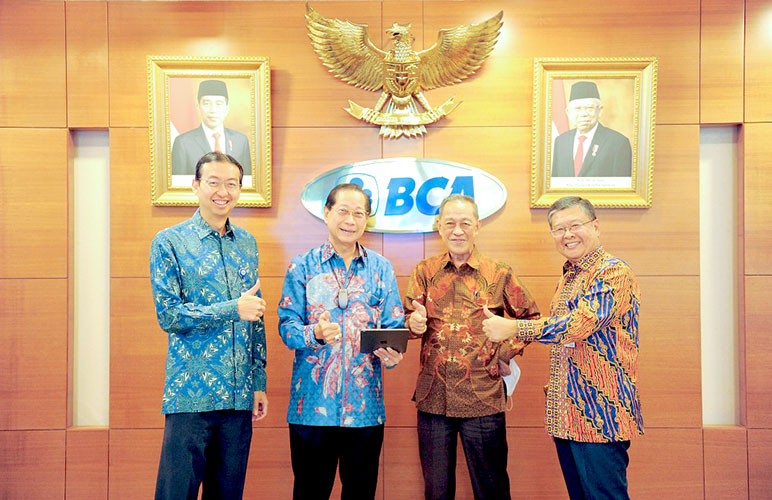 BCA