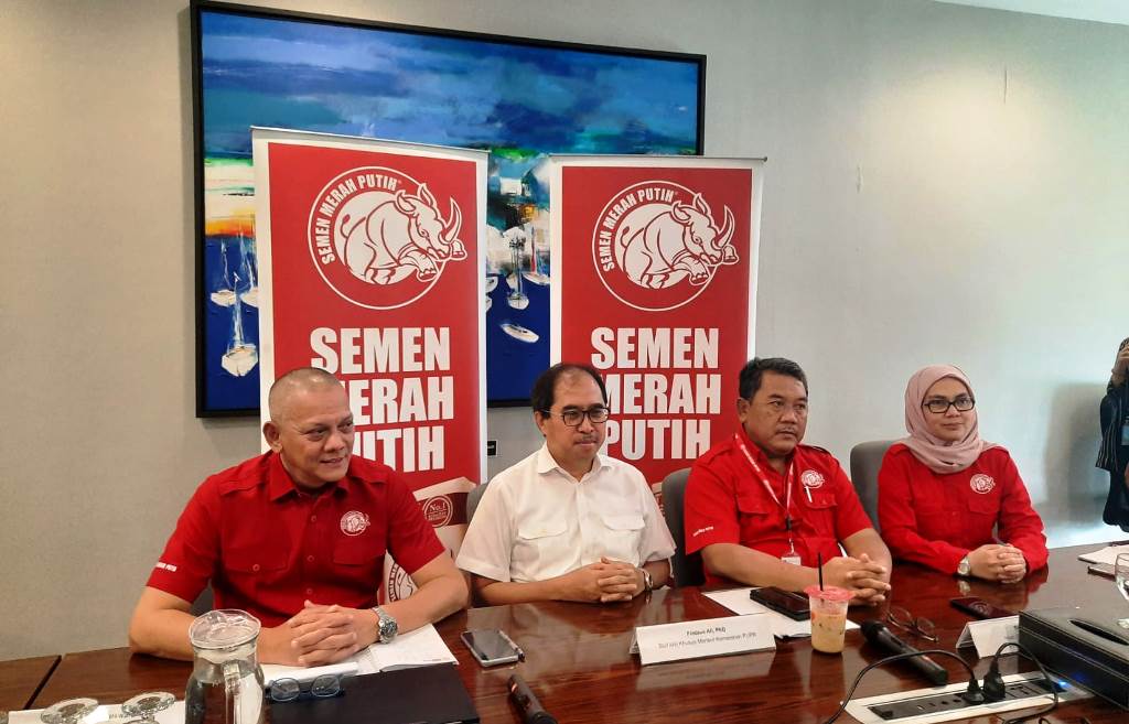 semen merah putih
