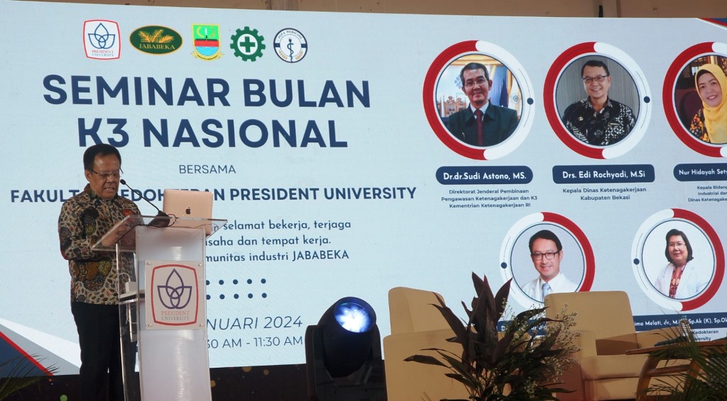 Penanganan K3