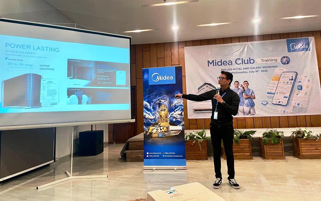 midea club