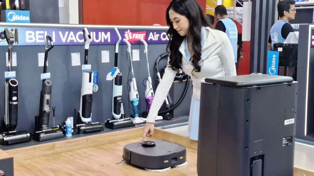 Midea V12