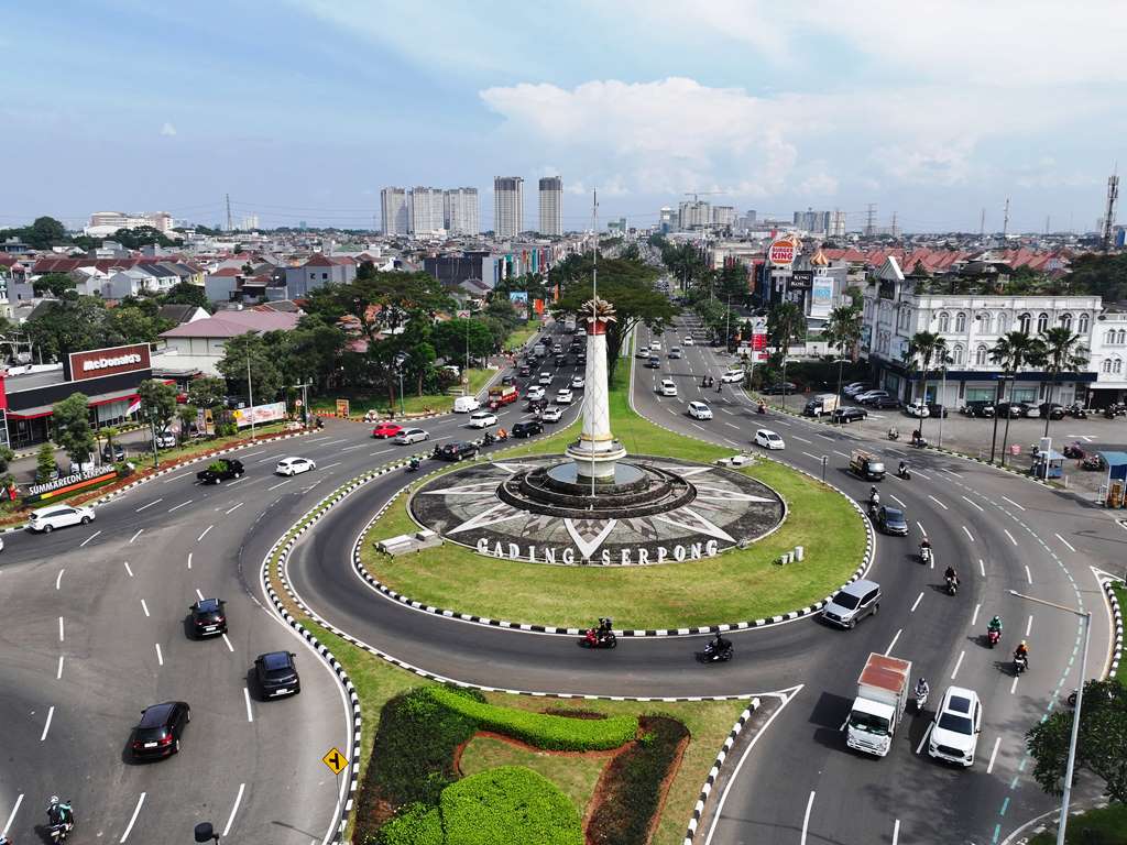 gading serpong