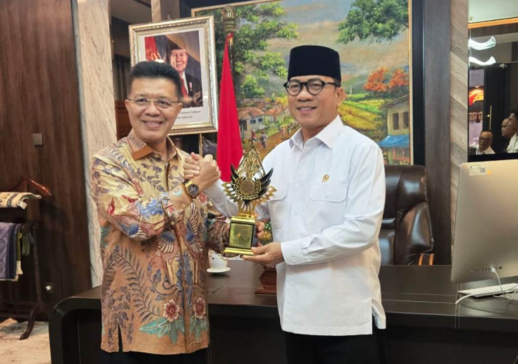 yandri susanto