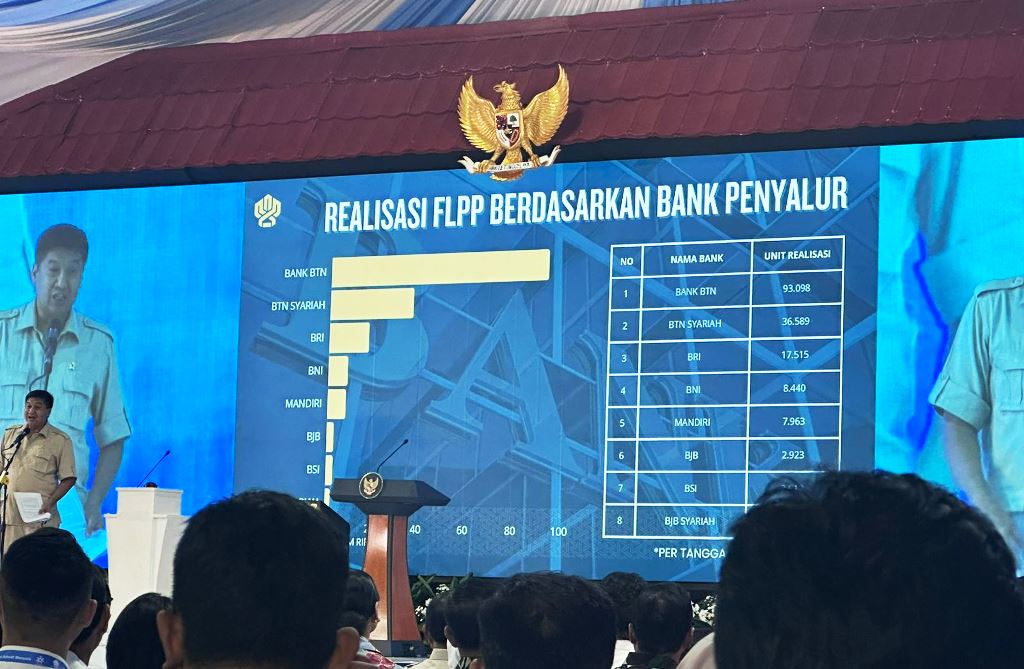 KPR Subsidi FLPP