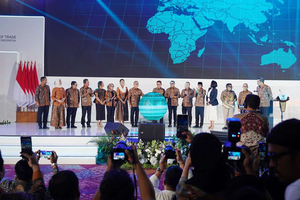 Trade Expo Indonesia