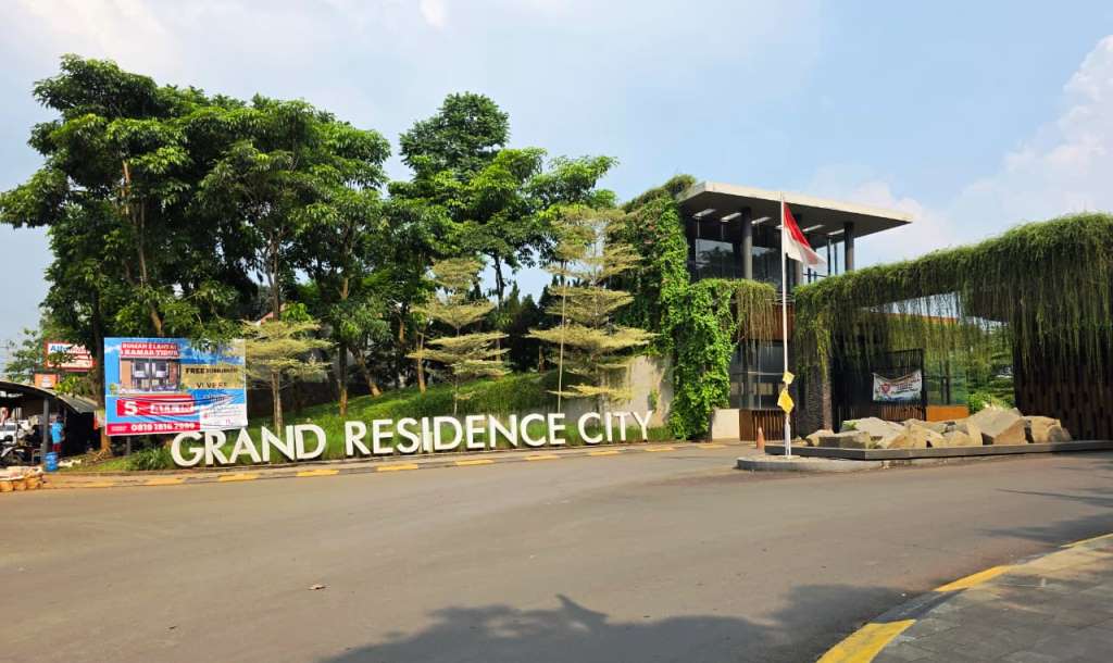 Grand Residence City