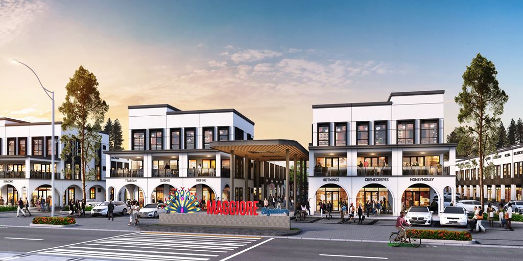Maggiore Signature East