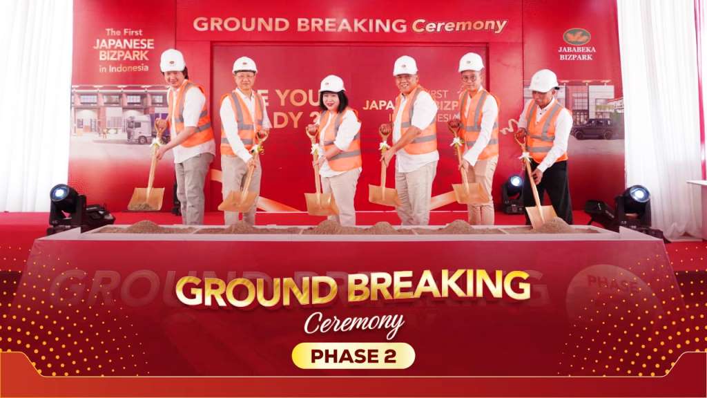 Jababeka Bizpark Tahap 2
