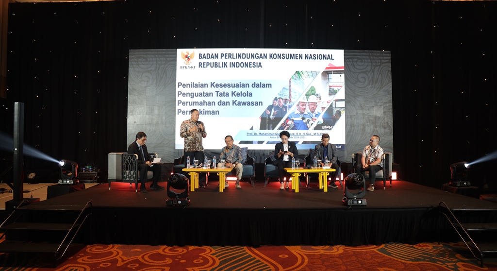indonesia myhome award, sektor perumahan