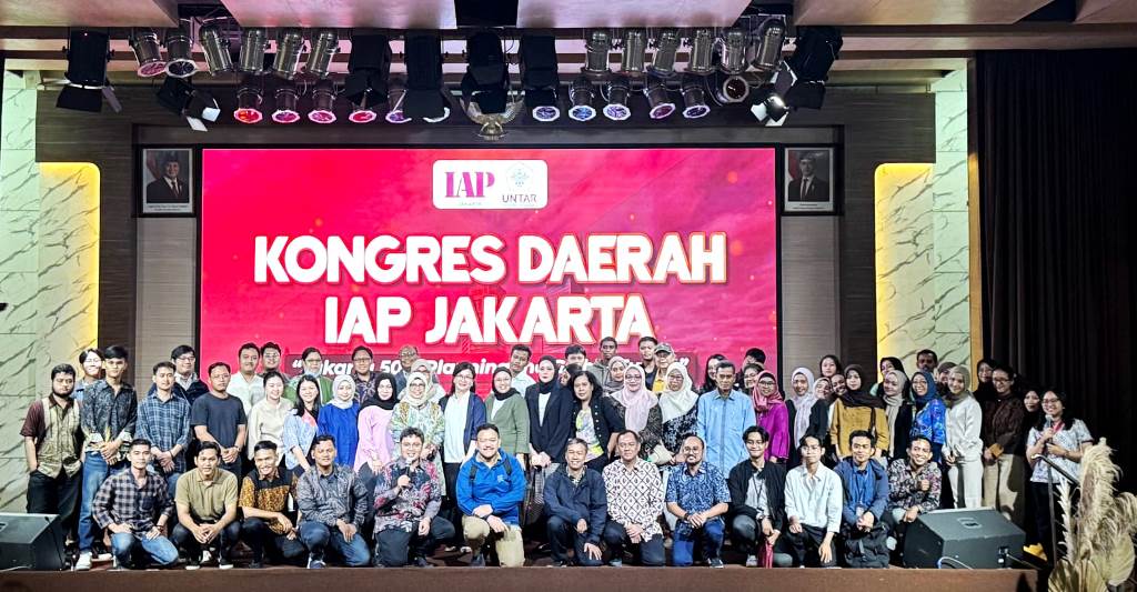 iap jakarta