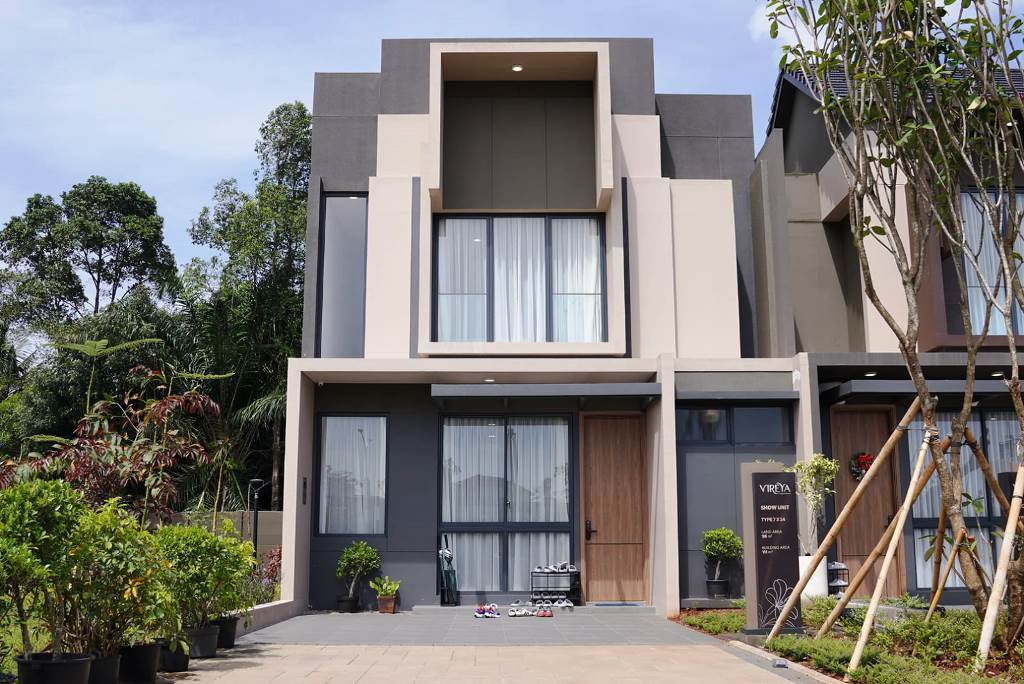 Vireya BSD City