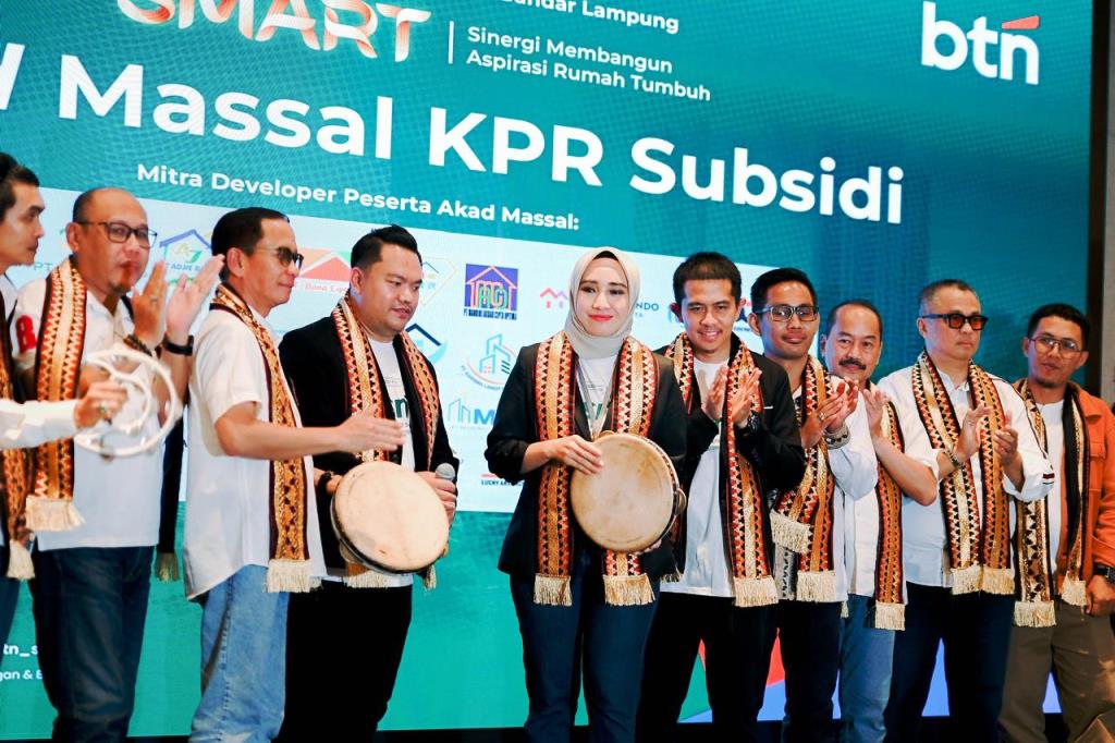 btn syariah bandar lampung
